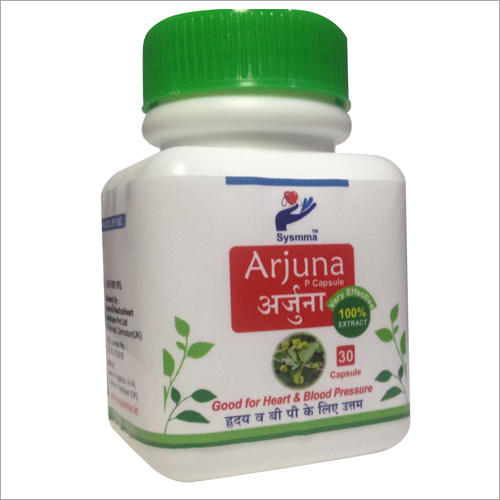 Arjuna Capsules