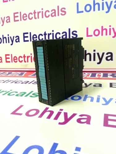 Lohiya SIEMENS SIMATIC S7 300 MODULE 6ES7 321-1BL80-0AA0