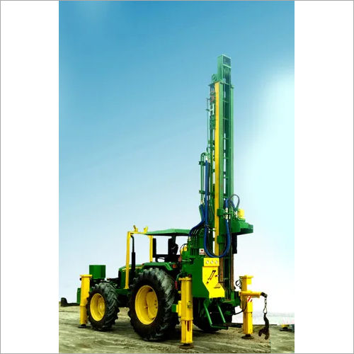 Piling Machine