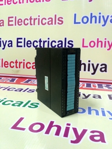Electrical AC SIEMENS SIMATIC S7 300 MODULE 6ES7 321-1BL80-0AA0