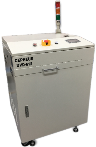 Semi-Auto LED UV Irradiation Machine