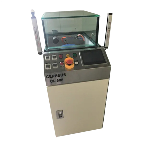 Wafer Cleaning Machine