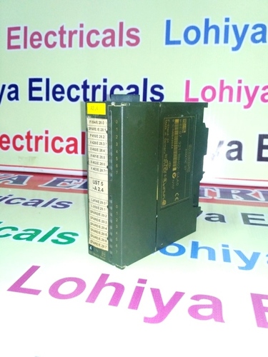 Electrical DC SIEMENS SIMATIC S7 300 MODULE 6ES7 321-1BH02-0AA0