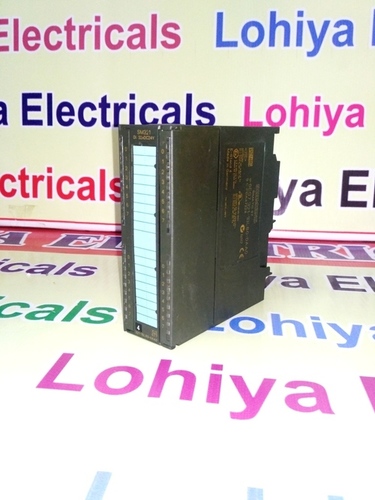Electrical SIEMENS SIMATIC S7 300 MODULE 6ES7 321-1BL80-0AA0