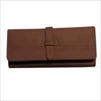 Ladies Trendy Leather Wallets