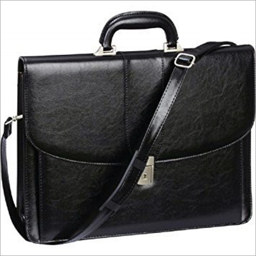 Leather Office Bag