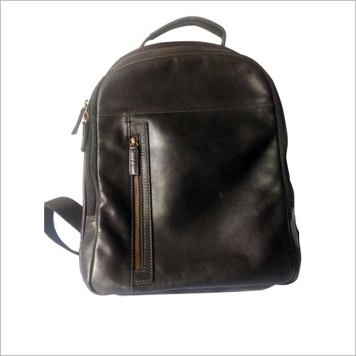 Mens Leather Shoulder Bag