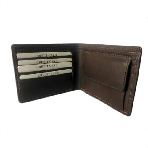 Mens Leather Wallet