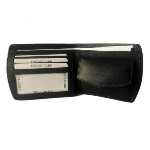 Mens Trendy Leather Wallet