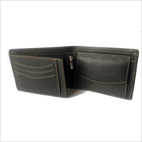Mens Genuine Leather Wallet