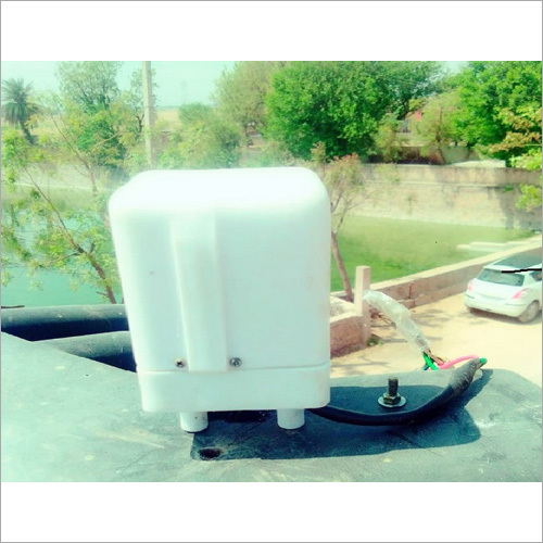 Water Overflow Control System