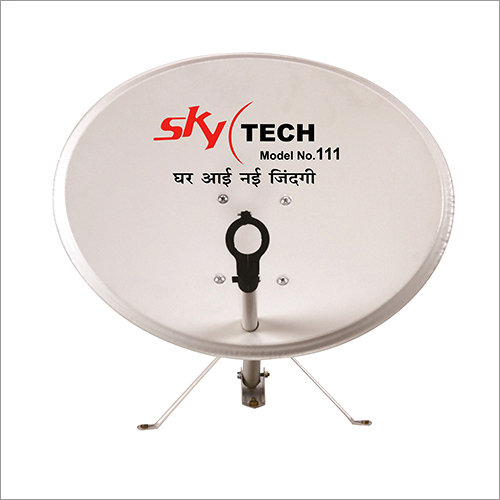 Dish Antenna Model No. (111)