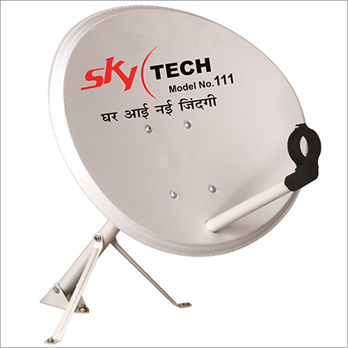 Dish Antenna Model No 111 111-A