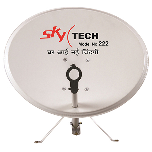 Dish Antenna Model No (222)
