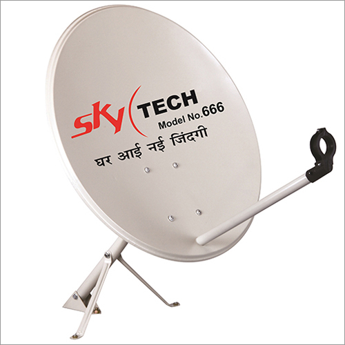 Dish Antenna Model No 666A