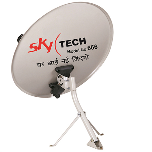 Dish Antenna Model No 666-B