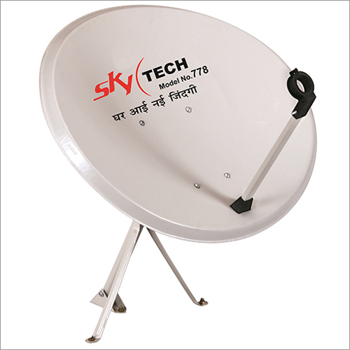 Dish Antenna Model No 778A