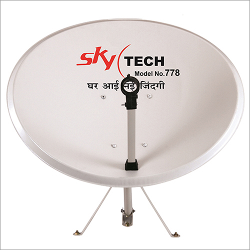 Dish Antenna Model No 778