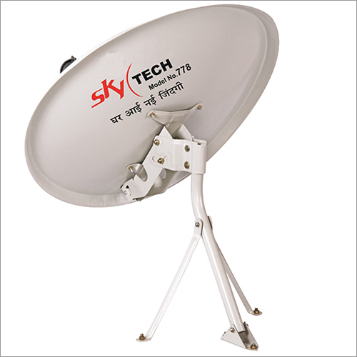 Dish Antenna Model No 778-B