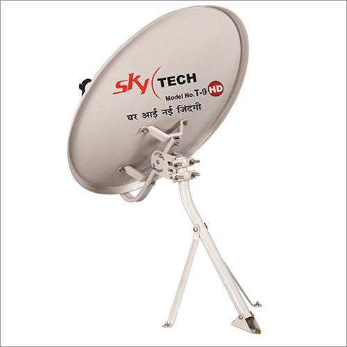 Dish Antenna Model No. T-9 HD-B