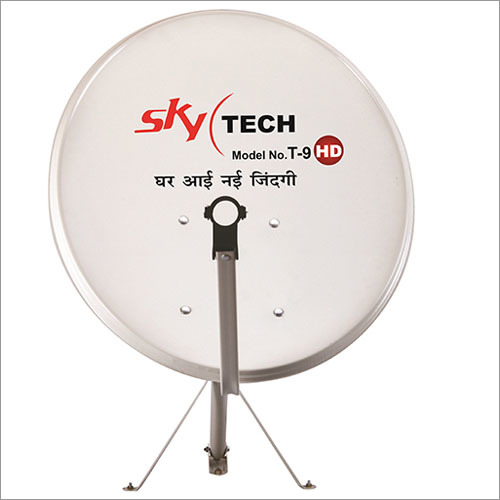 Dish Antenna Model No. T-9 HD-C