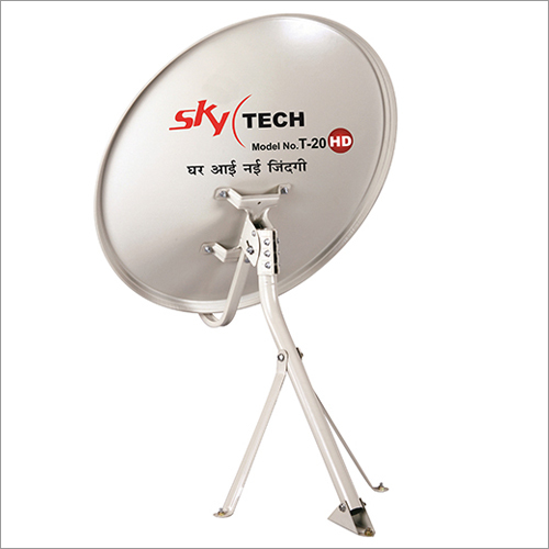Dish Antenna Model No. T-20 HD-D