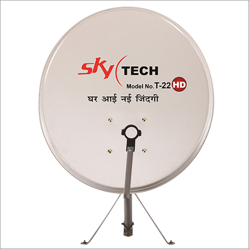 Dish Antenna Model No. T-22 HD