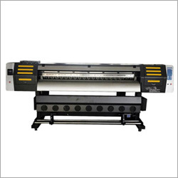Eco Solvent Printer - High-Quality Print Technology | Eco-Friendly Materials, Versatile Media Compatibility, Low Odor Emissions