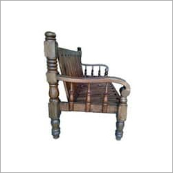 Designer Wooden Sofa