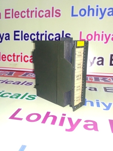 Electrical SIEMENS SIMATIC S7 300 MODULE 6ES7 332-5HD01-0AB0