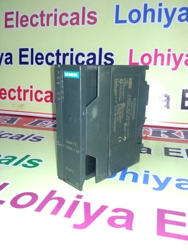 Electrical SIEMENS SIMATIC S7 300 MODULE 6ES7 153-2BA02-0XB0