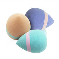 3d Sponge Cosmetic Powder Puff