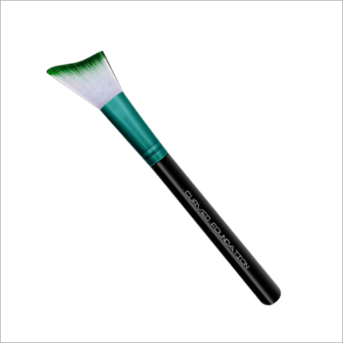 Curved Foundation Cosmetic Brush By YUMARK ENTERPRISES CORP.
