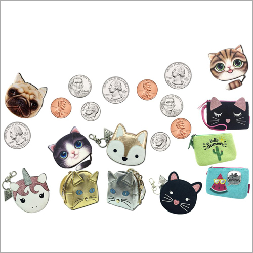 Zipper Coin Purse
