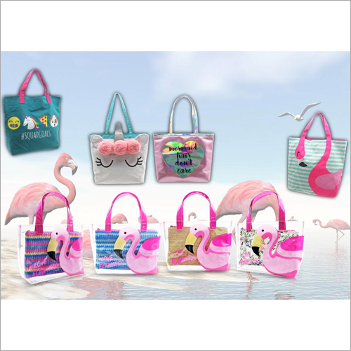 Kids Tote and Shopper Bag