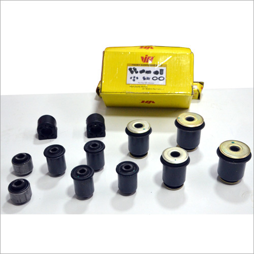 Scorpio Front Suspension Kit