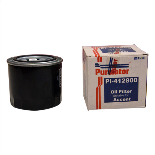 Accent Oil Filter