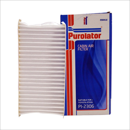 Toyota Etios Cabin Air Filter