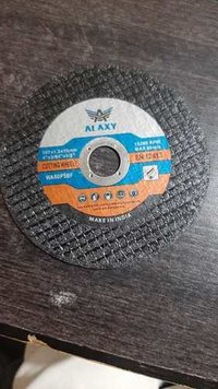 Round Reinforced Cut Off Wheel