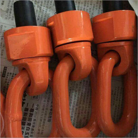 Safety Hoist Shackles