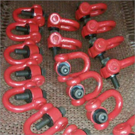 Safety Hoist Rings