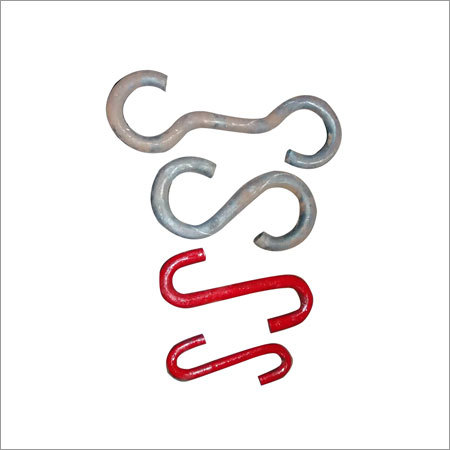 Forged Hook