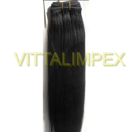 Machine Weft Straight Hair Extensions