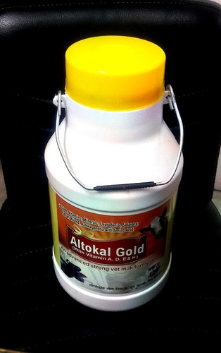 Animal Health Supplement Veterinary Calcium - Physical Form: Liquid