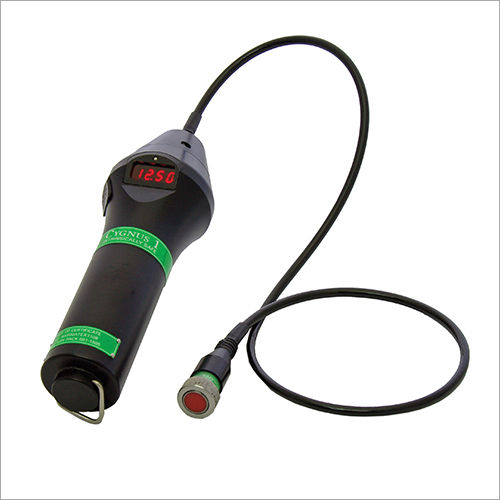 Cygnus 1 Intrinsically Safe Multiple Echo Thickness Gauge