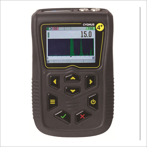 Cygnus 4+ Multiple Mode Thickness Gauge