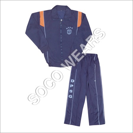 School Sports Tracksuit