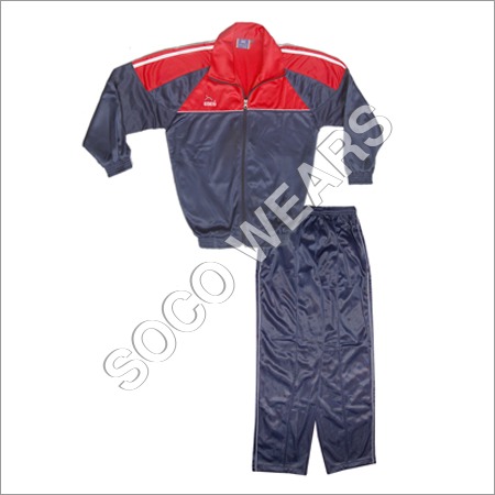 School Tracksuit