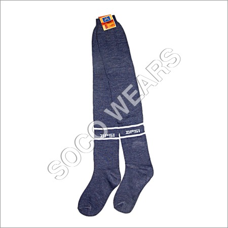 School Cotton Socks