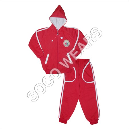 Baby Fancy Tracksuit